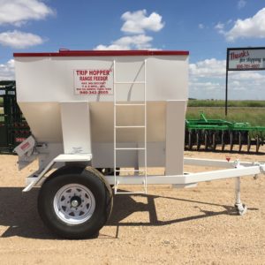 T&S Trip Hopper Feeders