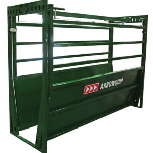 Arrowquip 8’ Adjustable Easy Flow Alley Sections