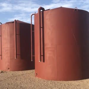 New 8000 Gallon Fuel Tank $11,500