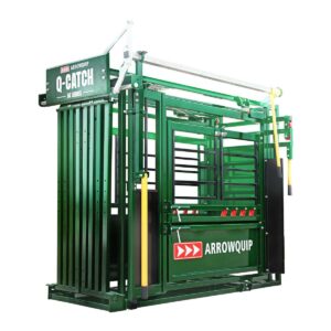 Arrowquip 5400 Manual MR Cattle Chute